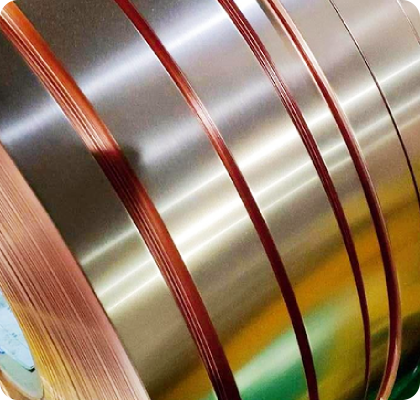 Copper Strips