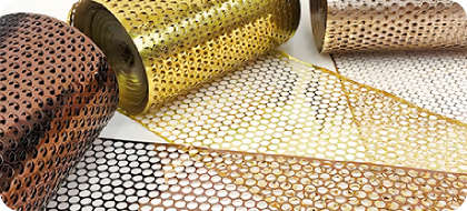 Copper Strips