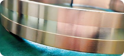 Copper Strips