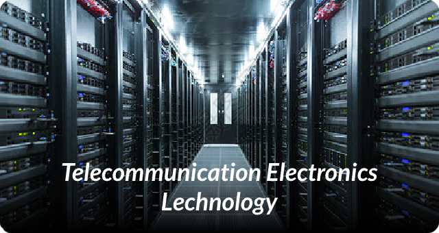 Telecommunication Electronics Lechnology
